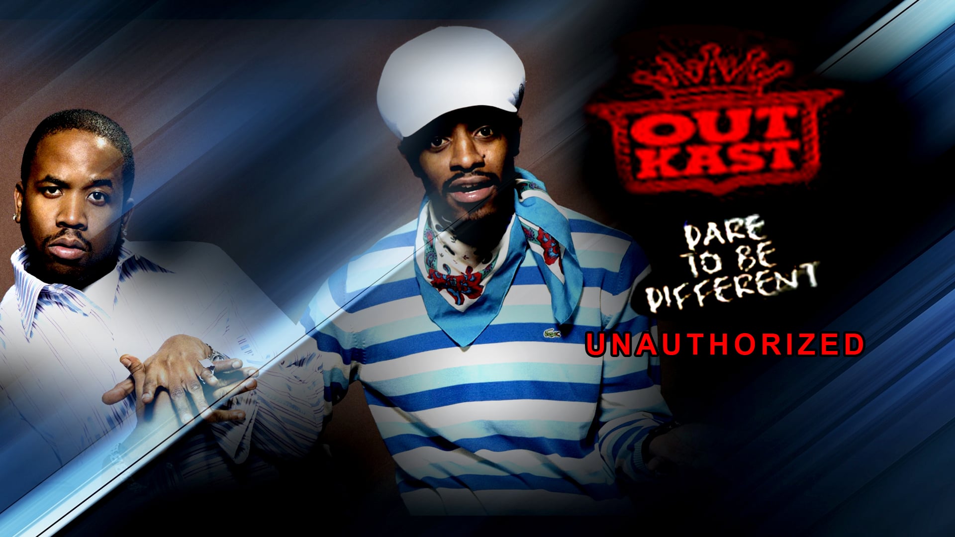 Outkast - Dare To Be Different (2007)