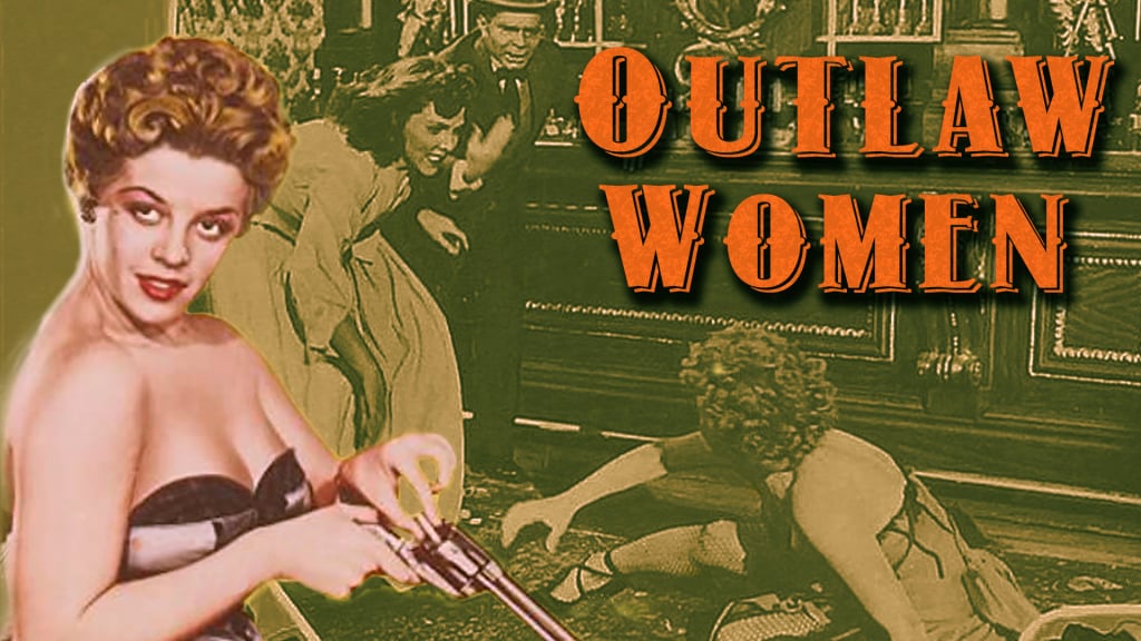 Outlaw Women (1952)