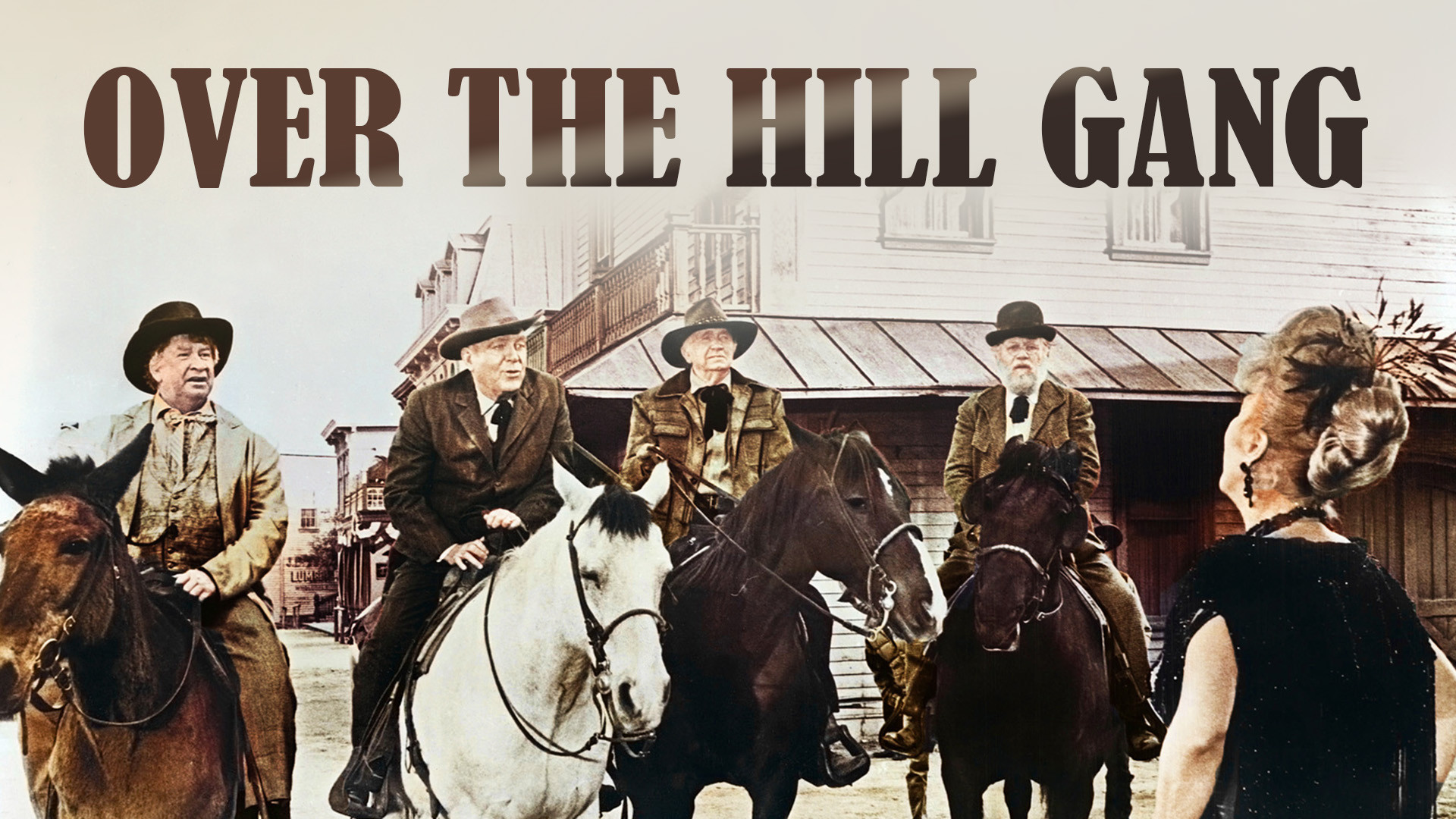 Over The Hill gang (1969)
