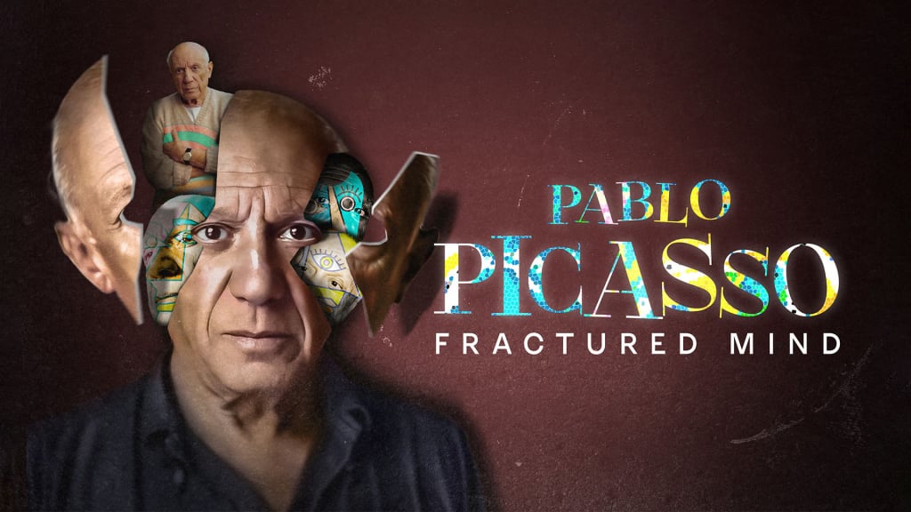 Pablo Picasso: Fractured Mind (2024)