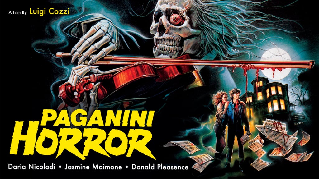 Paganini Horror (1988)