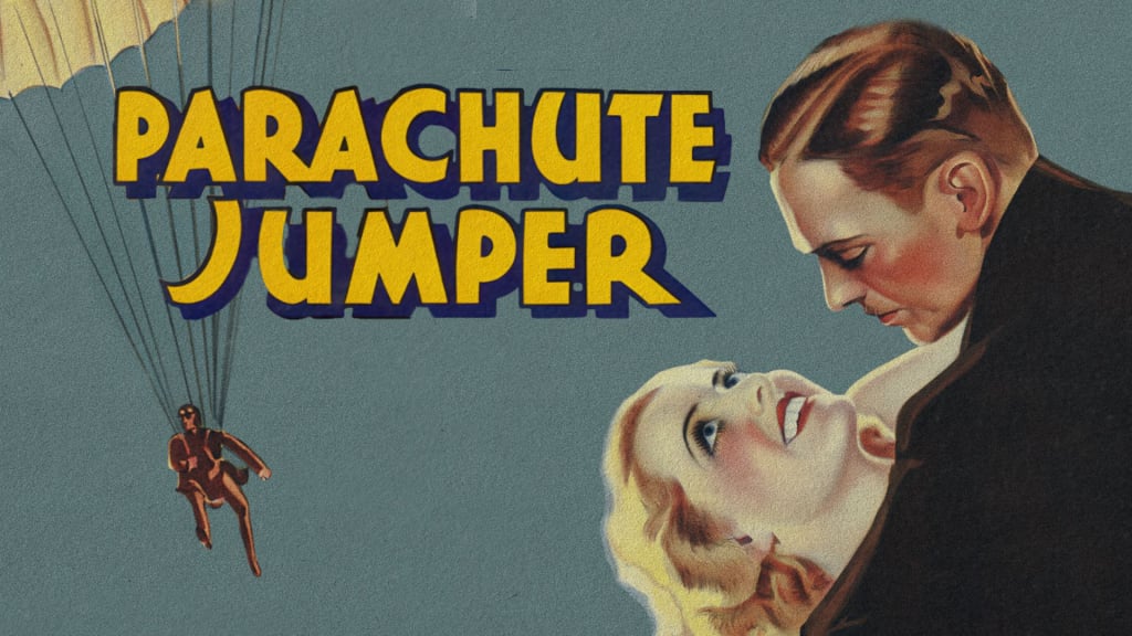 Parachute Jumper (1933)
