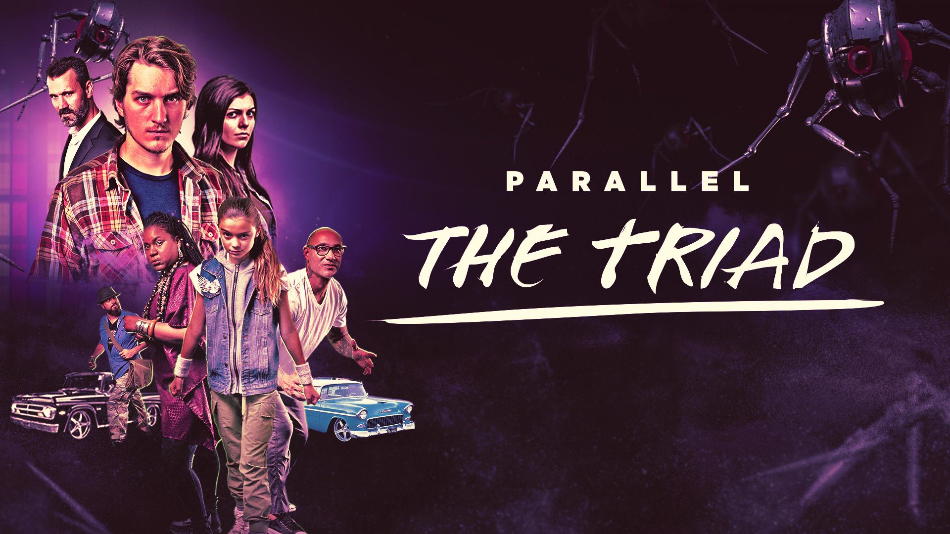 Parallel: The Triad (2024)