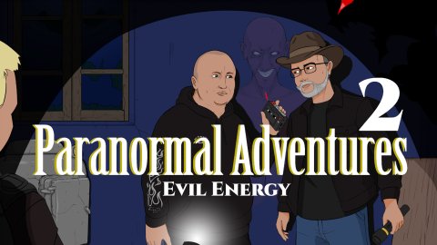 Paranormal Adventures 2: Evil Energy (2023)