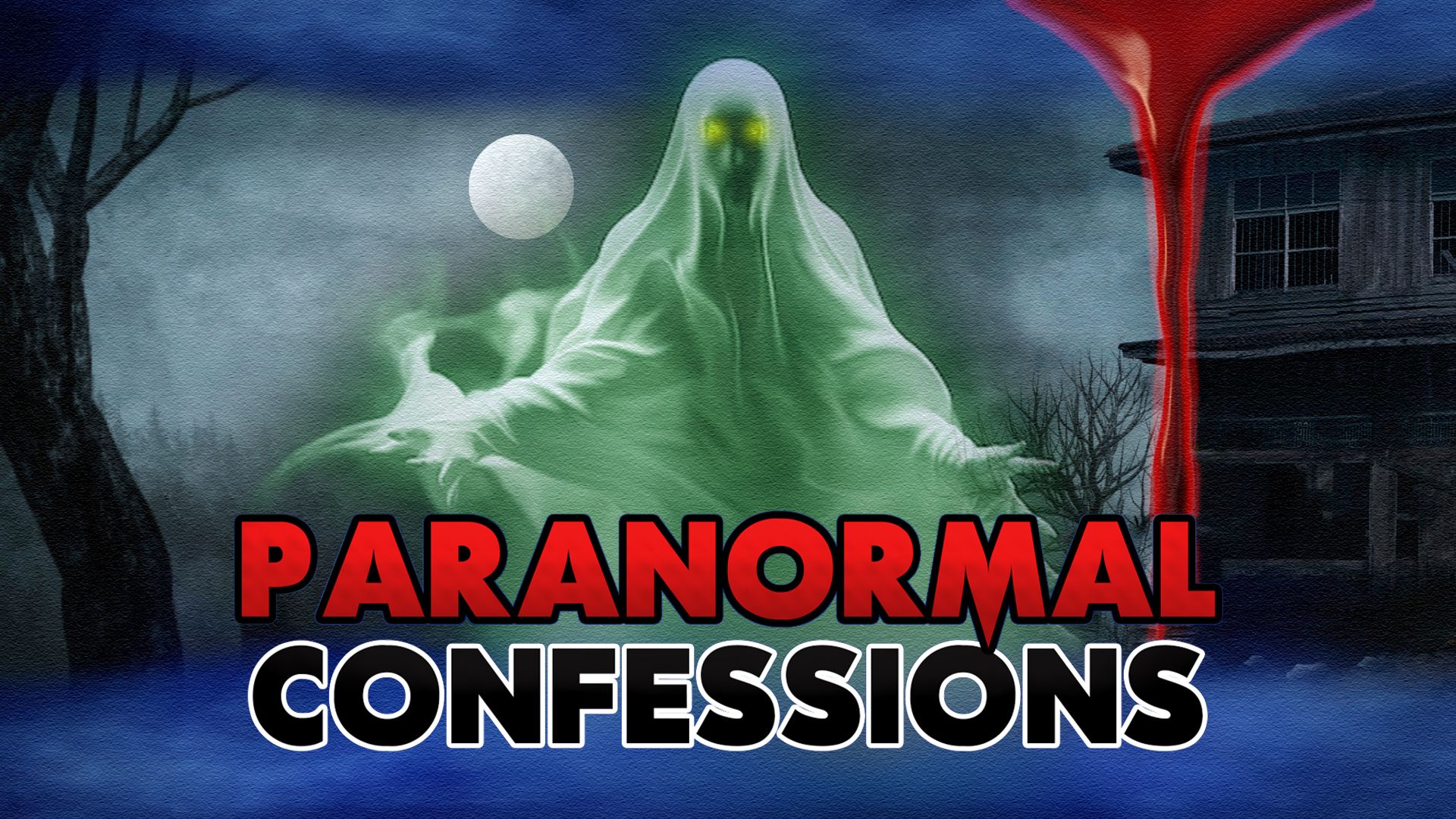 Paranormal Confessions (2018)