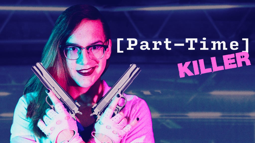 Part-Time Killer (2021)