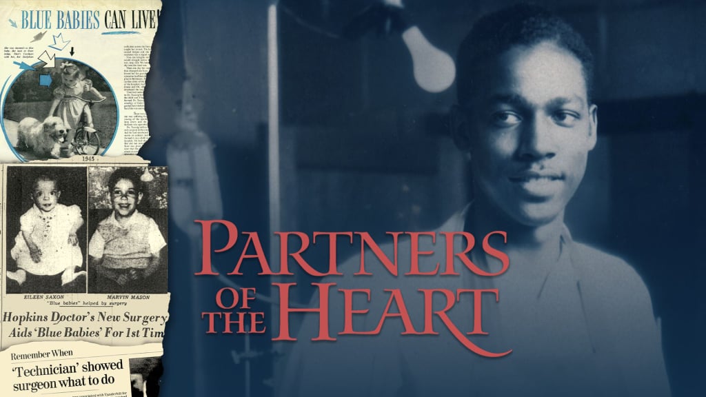 Partners of the Heart (2003)