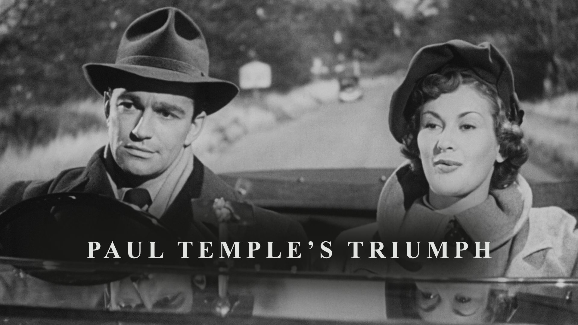 Paul Temple's Triumph (1950)