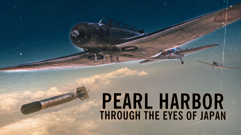 Pearl Harbor: Through the Eyes of Japan (2025)