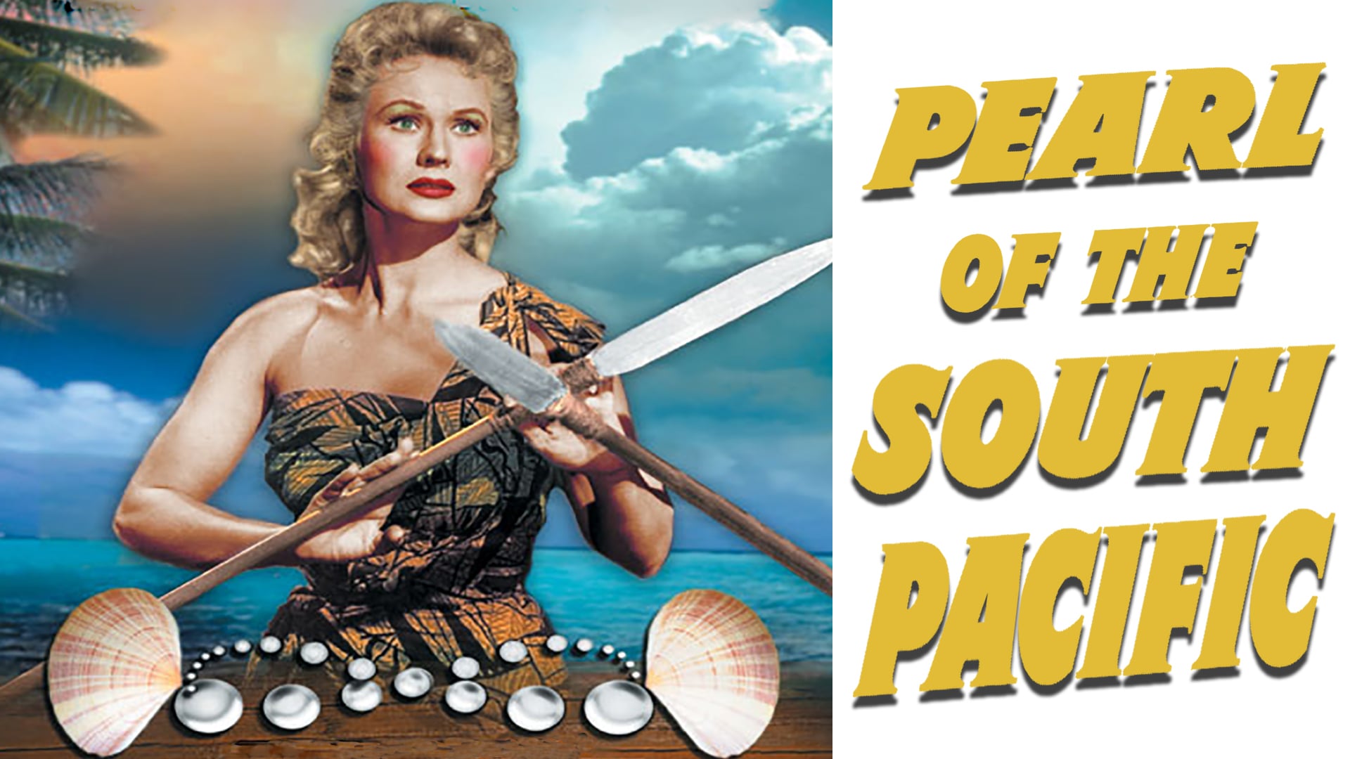 Pearl Of The South Pacific (1955)