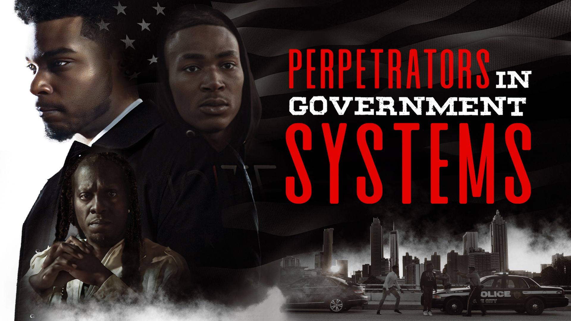 Perpetrators In Government Systems (2024)