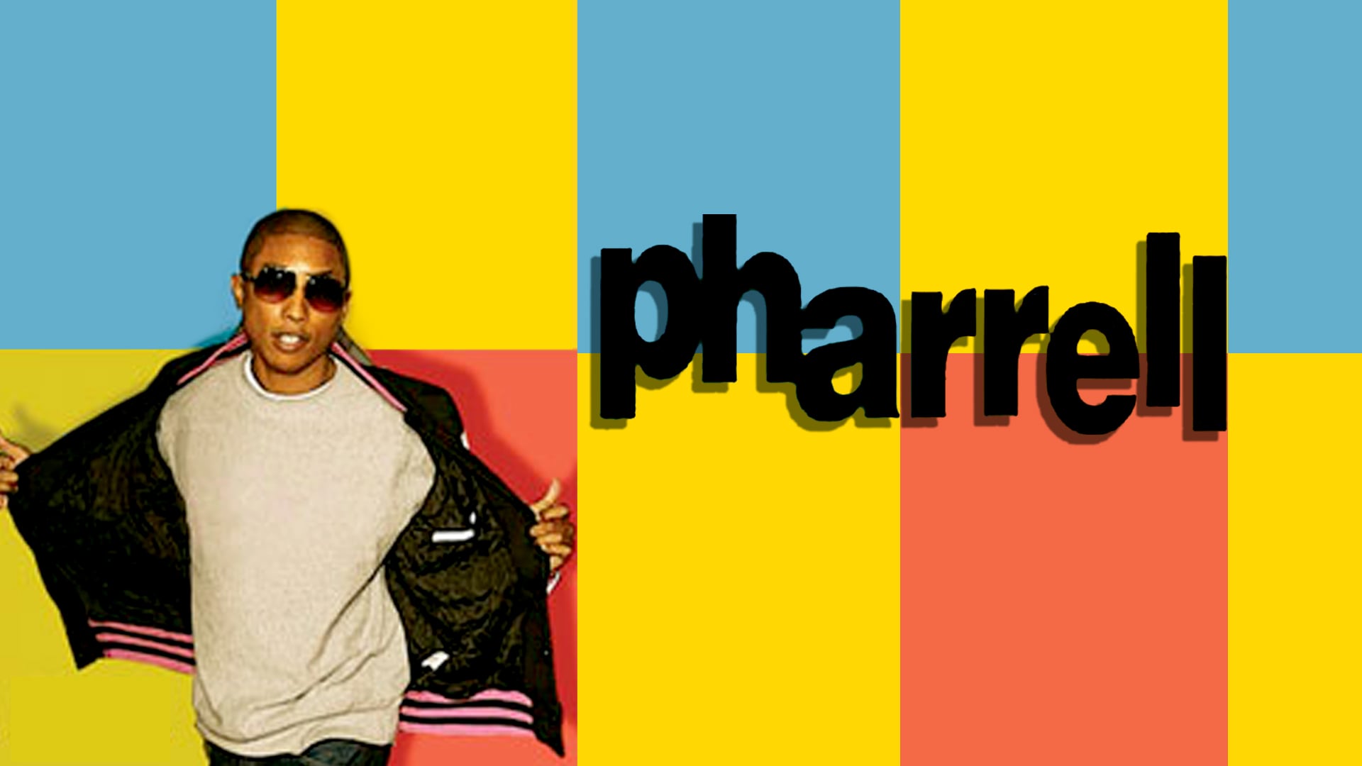 Pharrell - No Beats Unknown (2008)