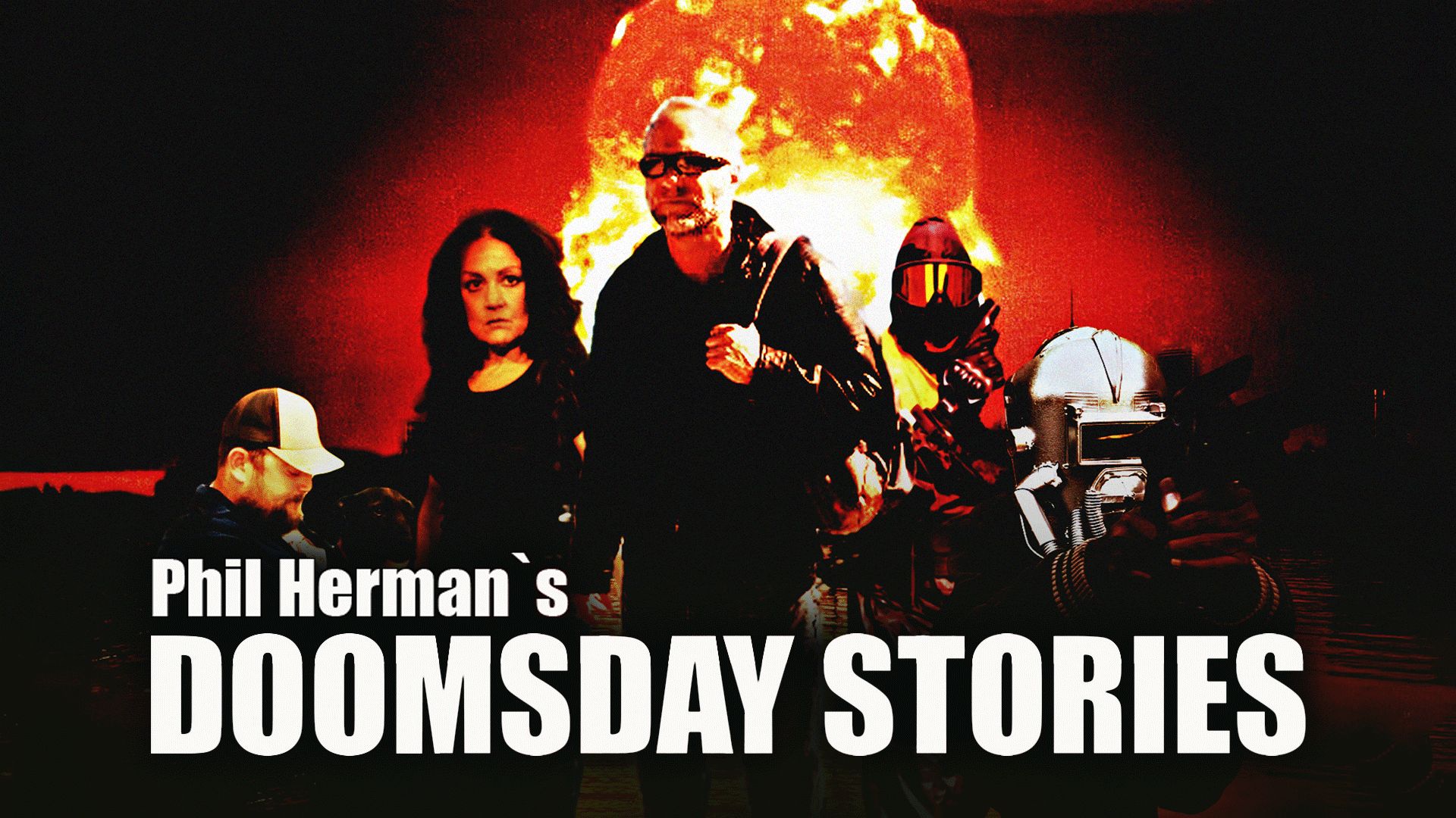 Phil Herman's Doomsday Stories (2023)
