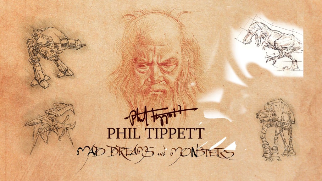Phil Tippett: Mad Dreams and Monsters (2019)