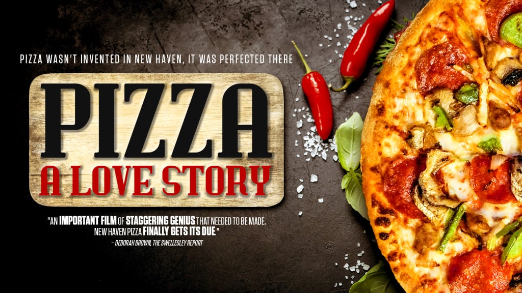Pizza, A Love Story (2019)
