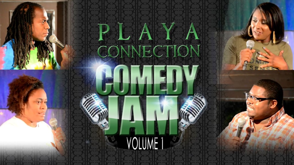 Playa Connection Comedy Jam Volume 1 (2024)
