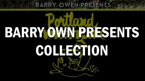 Barry Owen Presents Portland Wrestling Collection