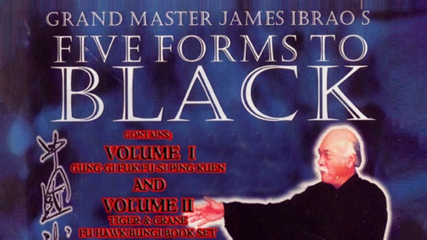 Five Forms to Black Collection