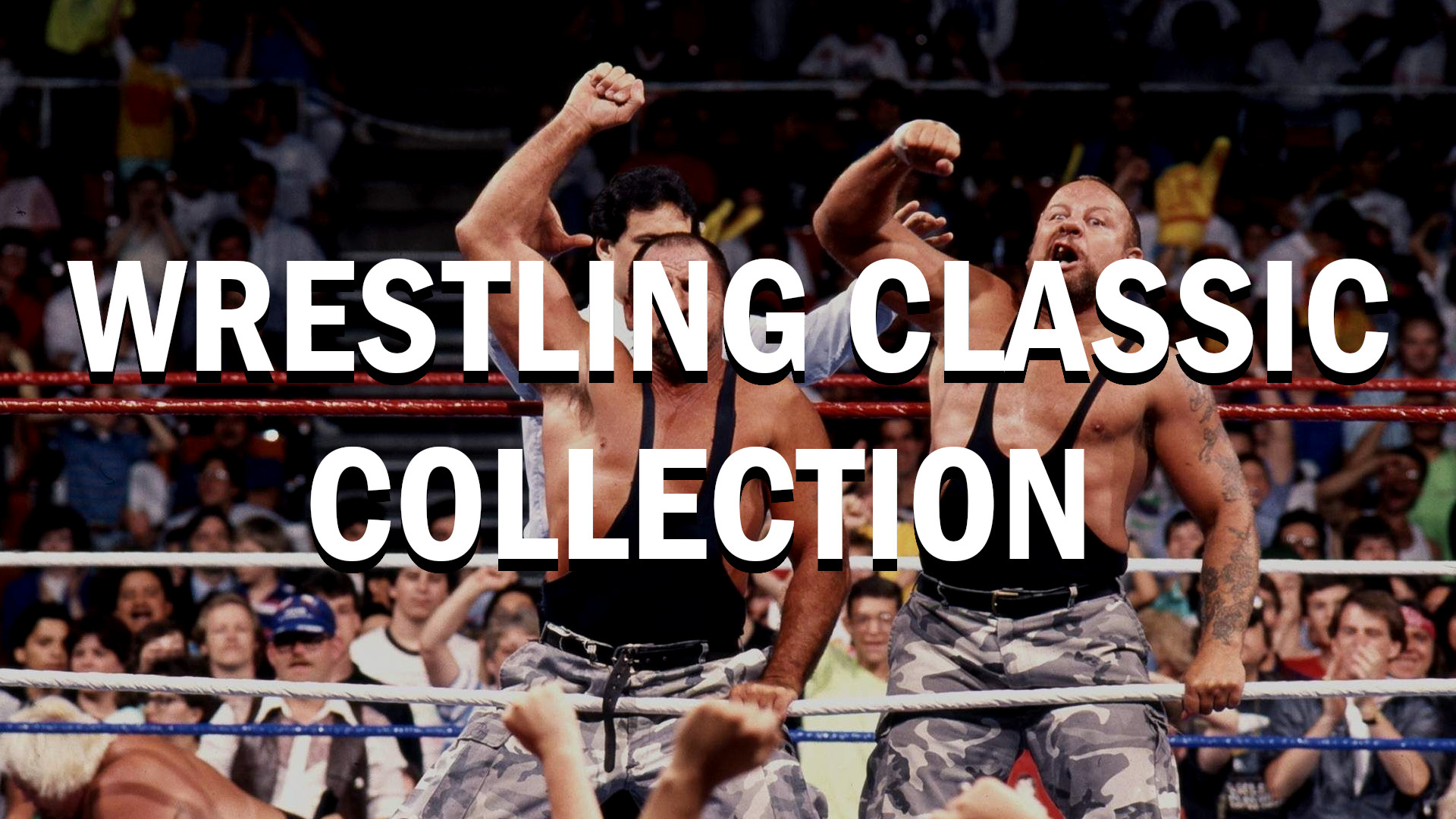 Wrestling Classic Collection