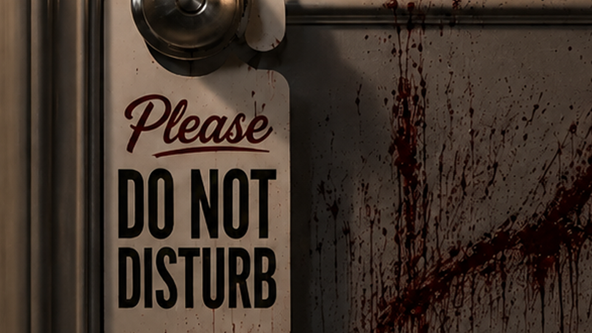 Please Do Not Disturb (2021)