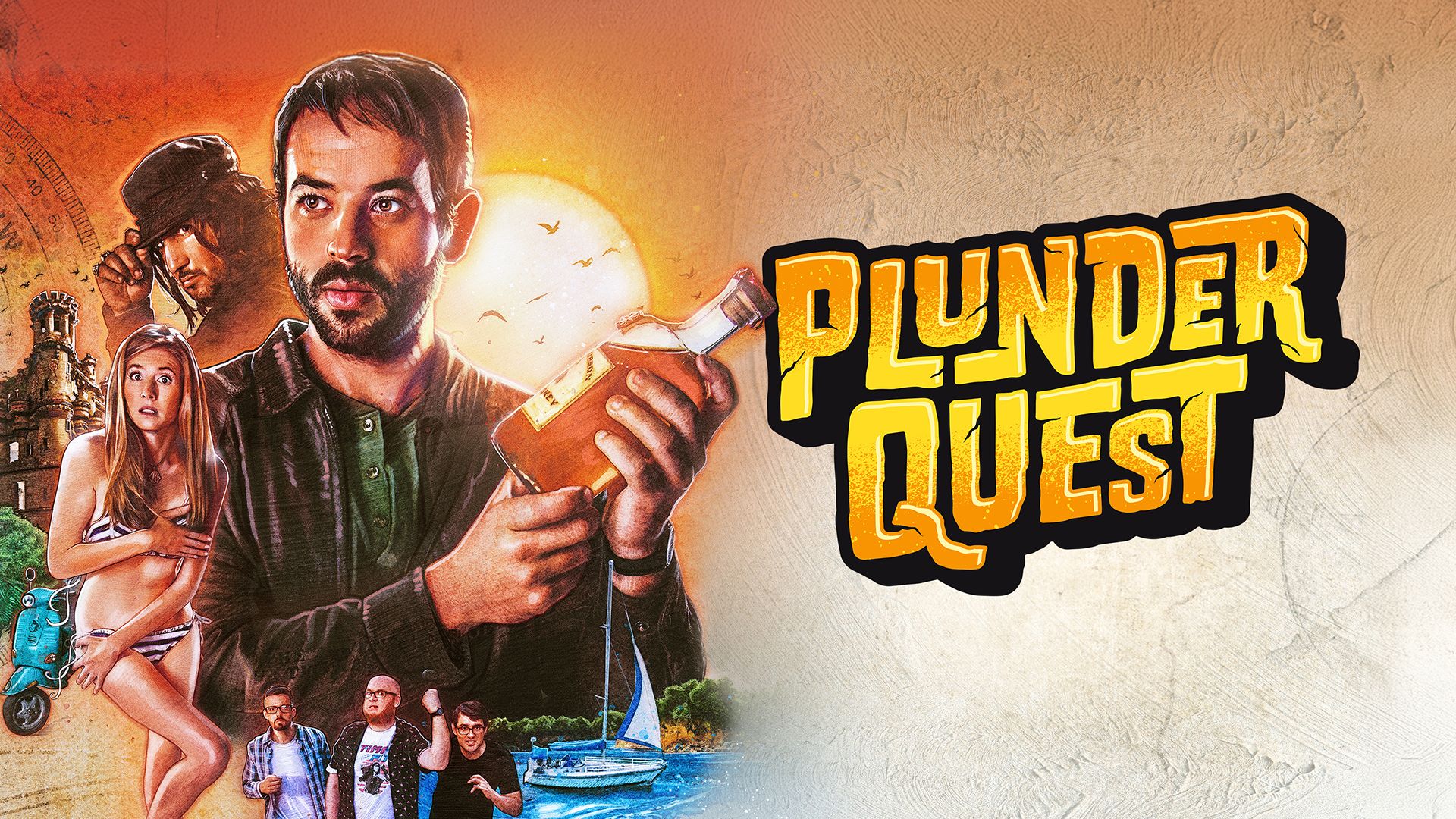 Plunder Quest (2022)