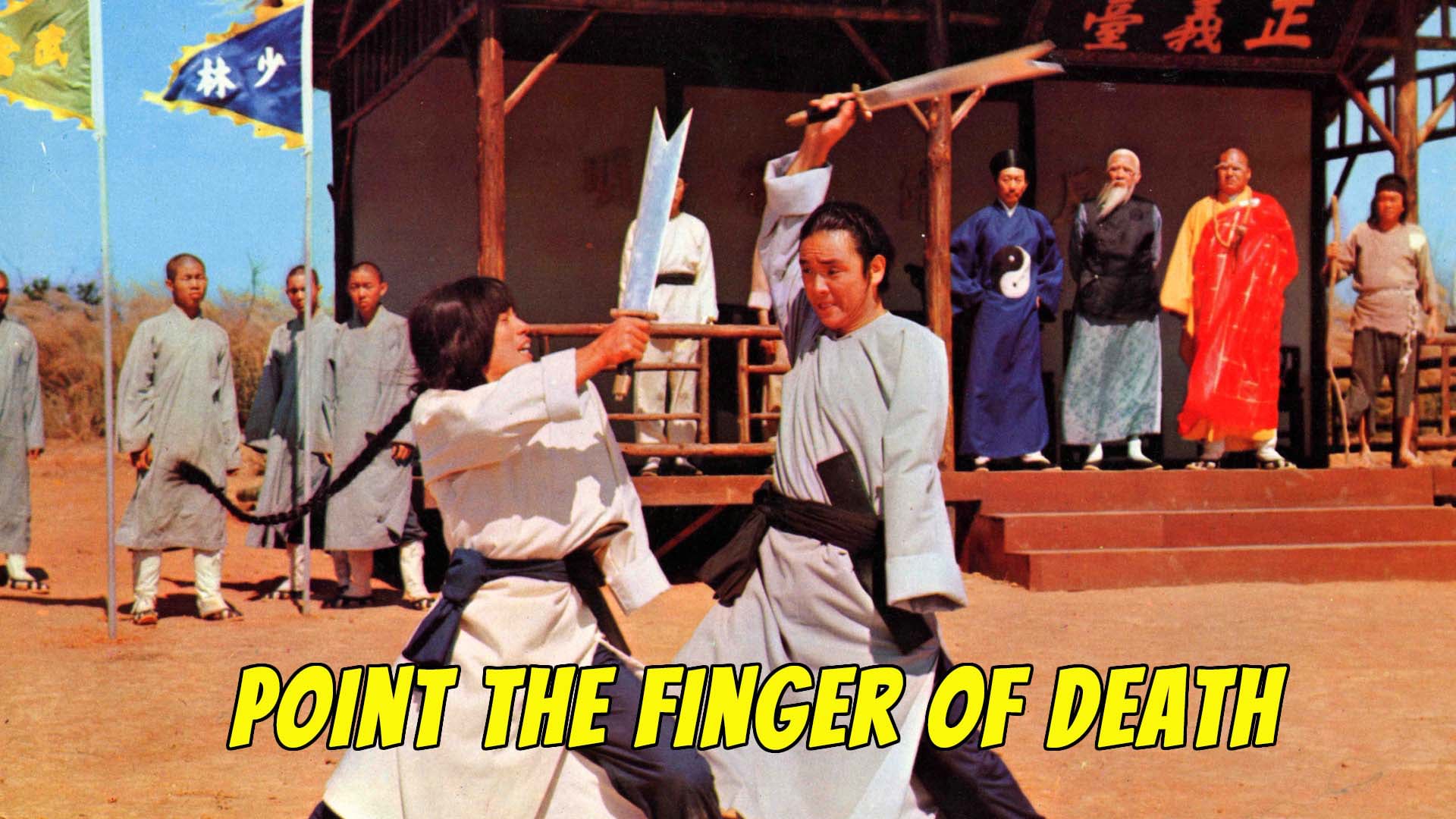 Point the Finger of Death (1977)