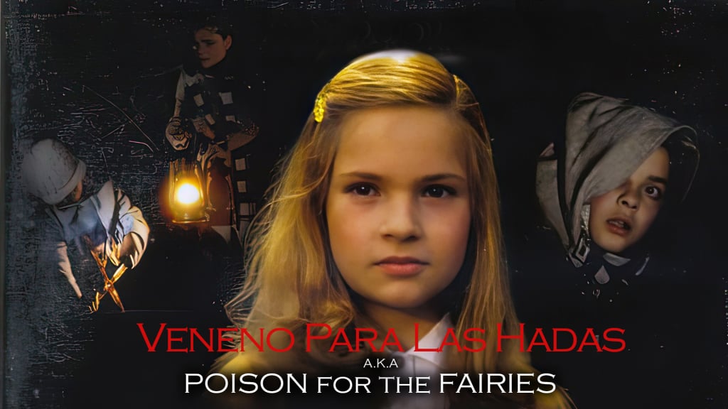 Poison For The Fairies (aka Veneno Para Las Hadas) (1986)