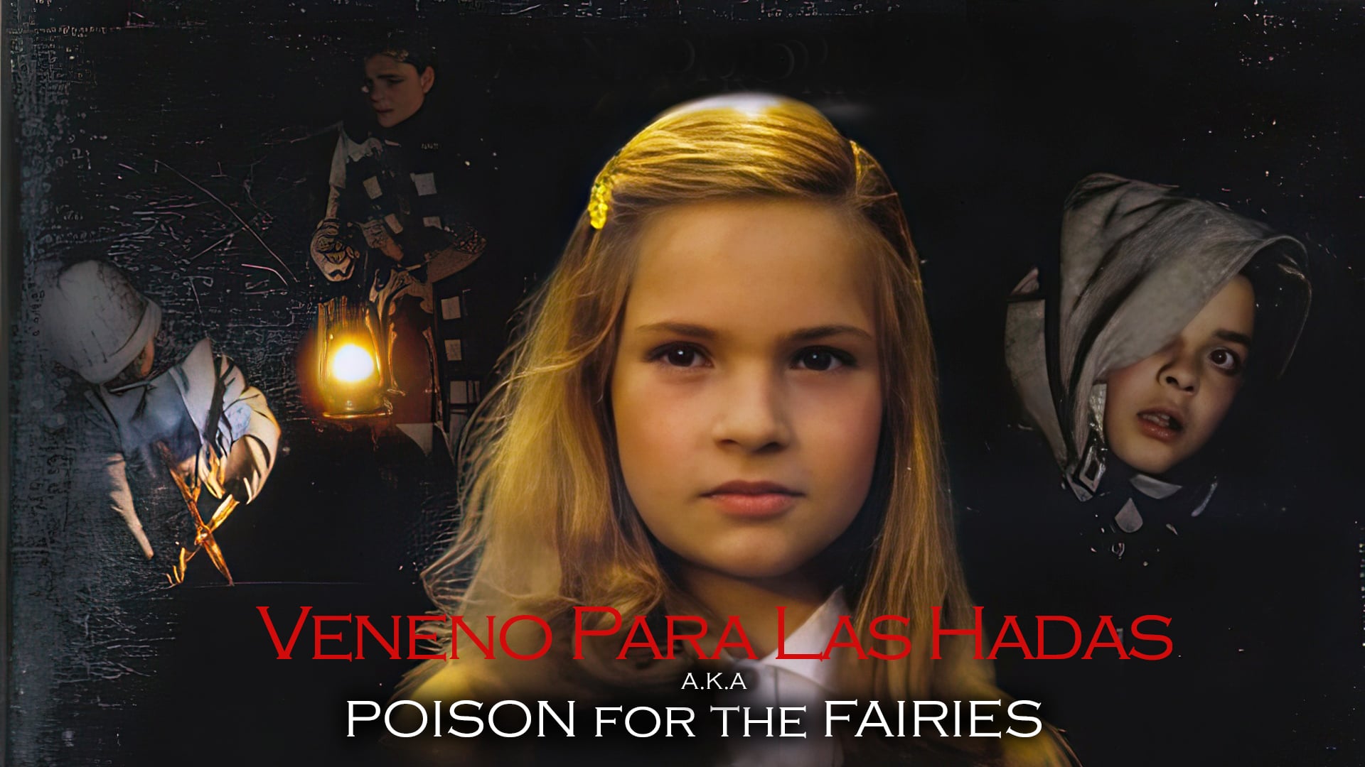 Poison For The Fairies (aka Veneno Para Las Hadas) (1986)