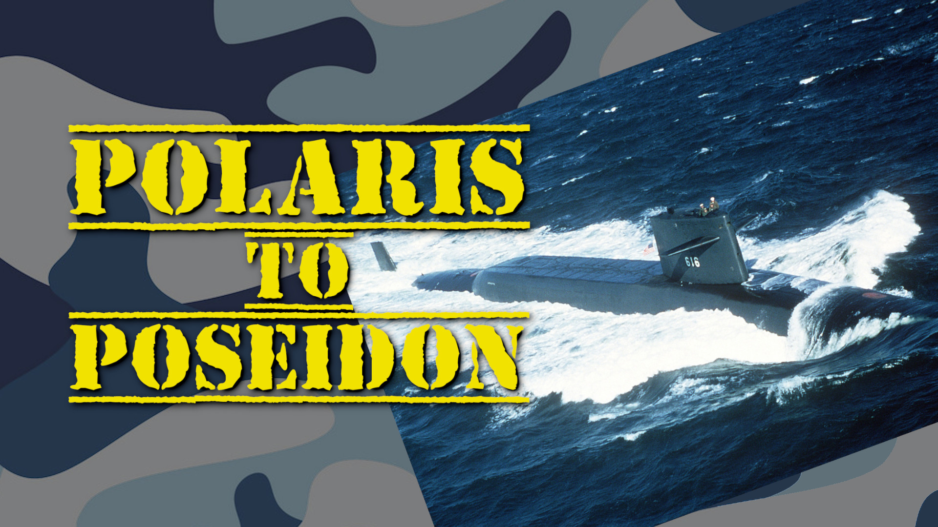 Polaris to Poseidon (1966)