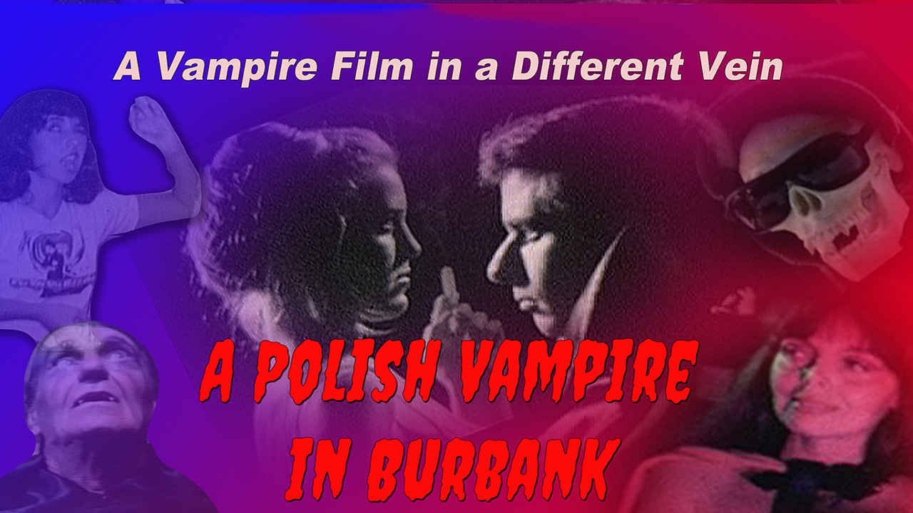 A Polish Vampire in Burbank (1983)