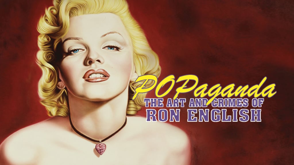 Popaganda: The Art and Crimes of Ron English (2006)
