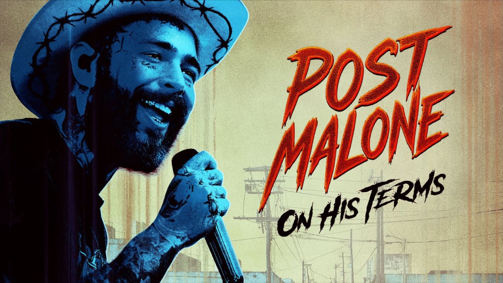 Post Malone: On His Terms (2025)