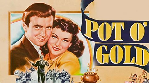 Pot o' Gold (1941)