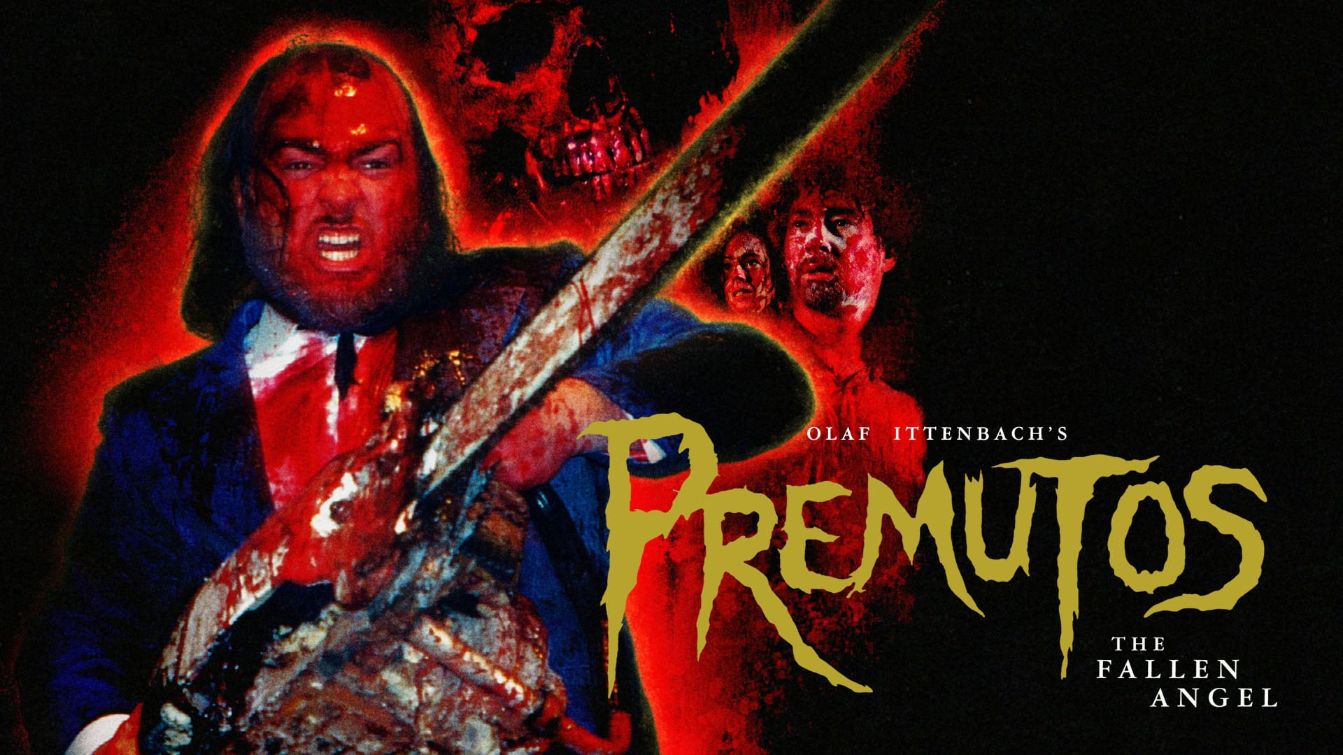 Premutos: The Fallen Angel (1997)