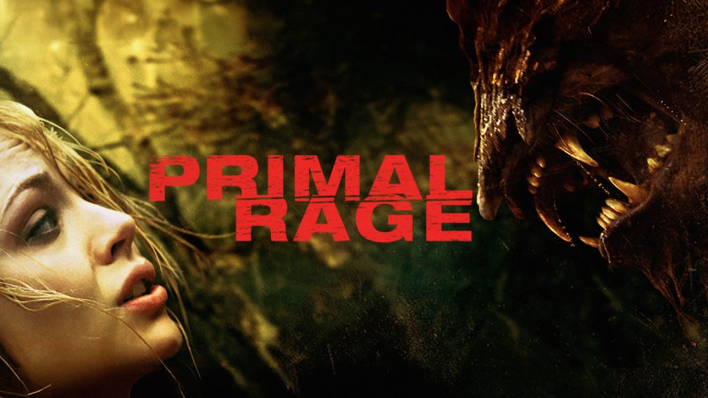 Primal Rage (2018)
