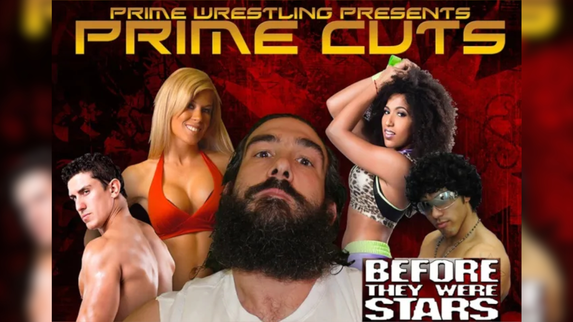 PRIME Cuts: Before They Were Stars (2016)