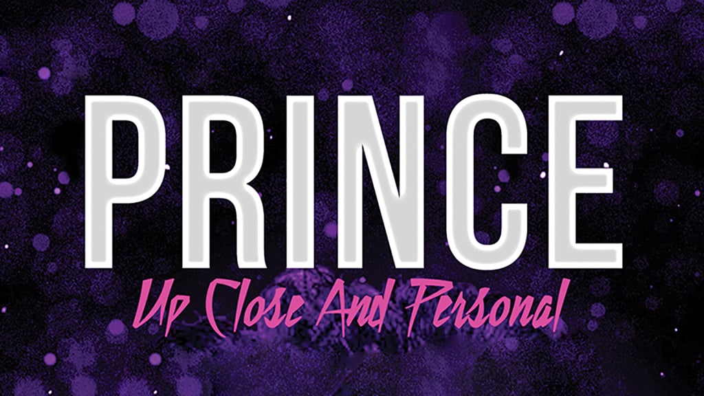 Prince - Up Close & Personal (2016)
