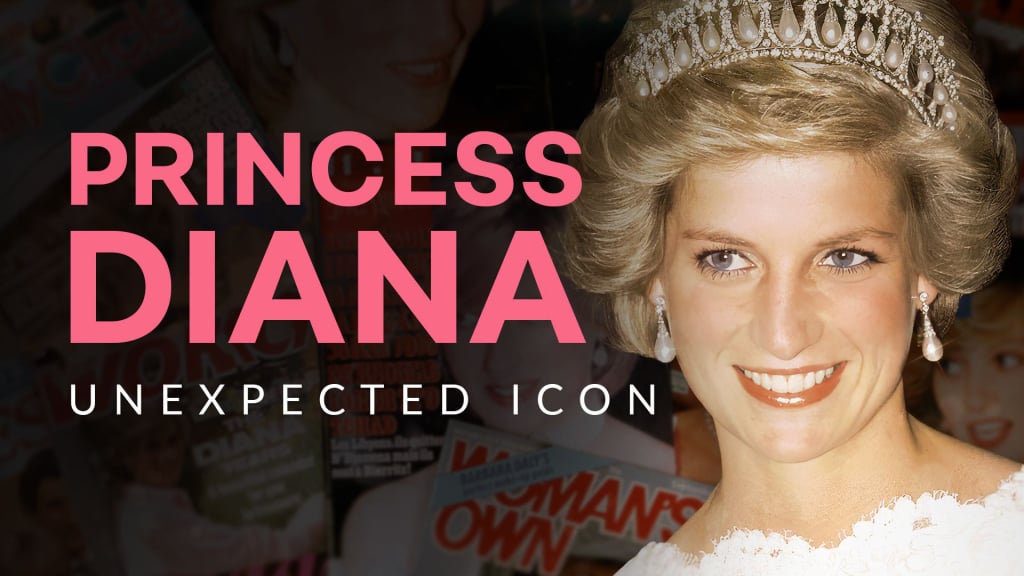 Princess Diana: Unexpected Icon (2023)