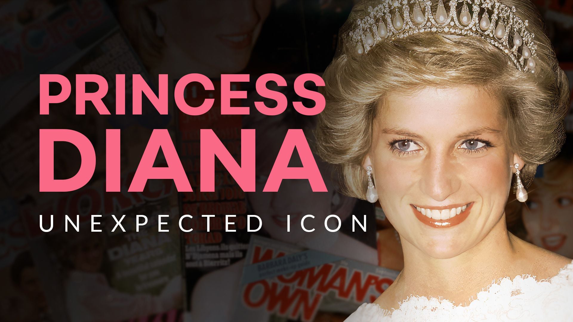 Princess Diana: Unexpected Icon (2023)