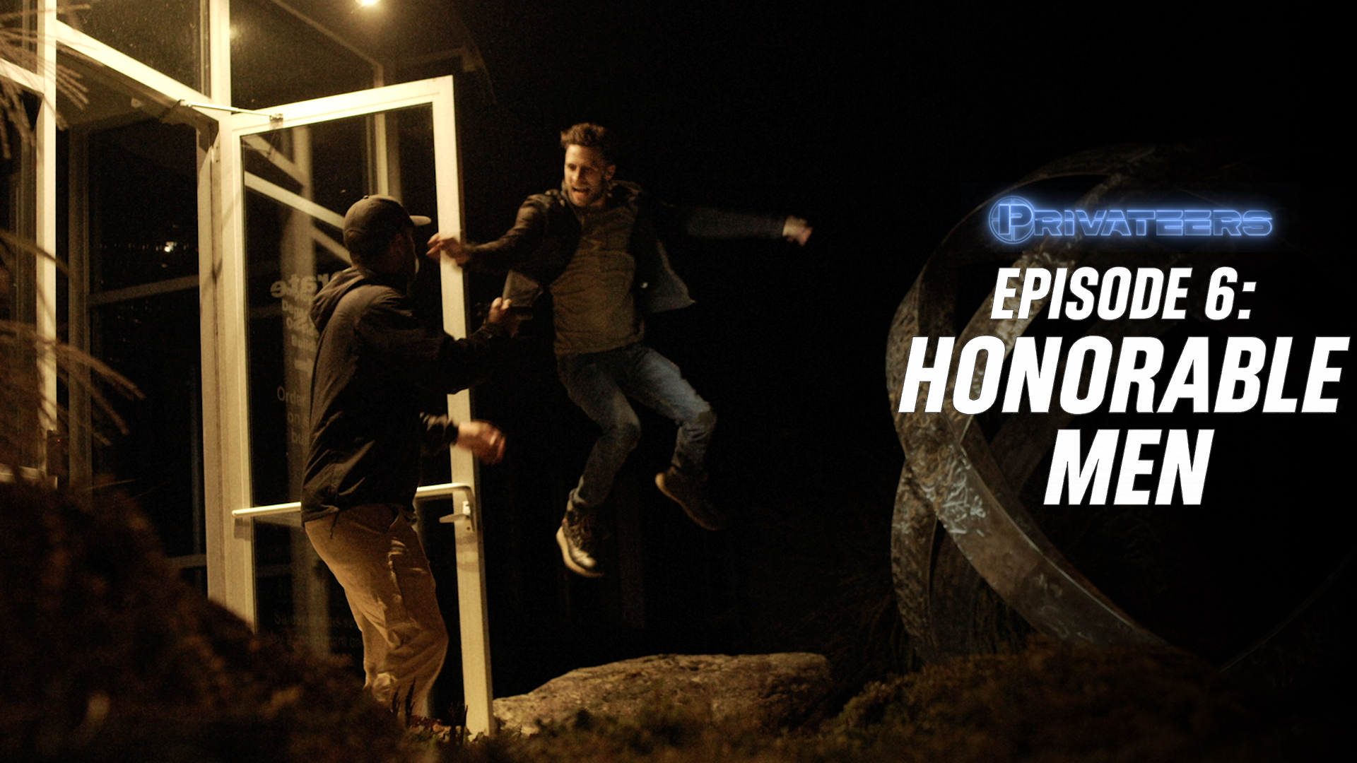 S01E06 Honorable Men