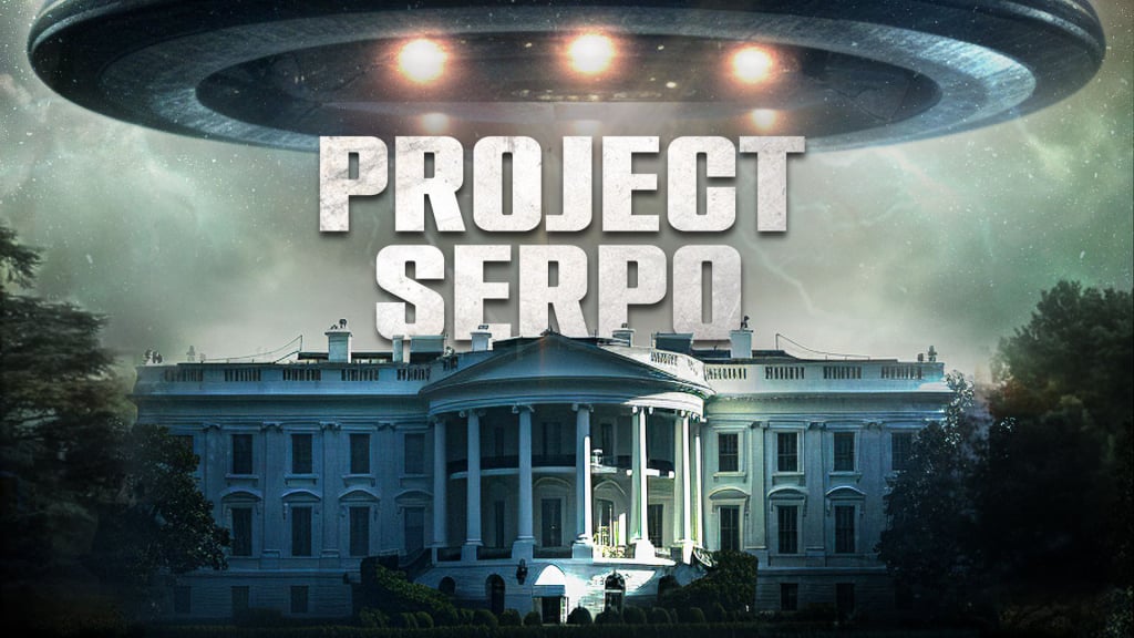 Project Serpo (2023)
