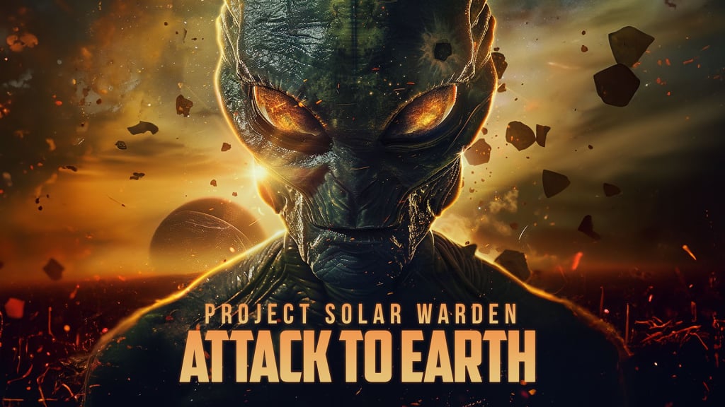 Project Solar Warden: Attack To Earth (2024)