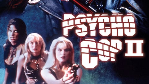 Psycho Cop Returns (1993)