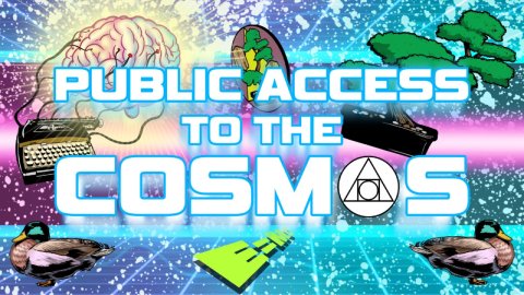 Public Access to the Cosmos (2021)