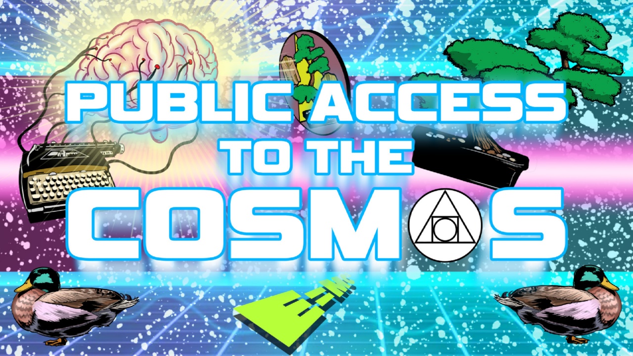 Public Access to the Cosmos (2021)