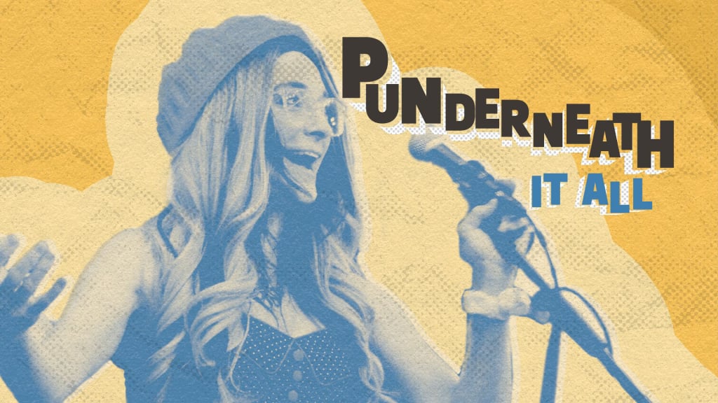 Punderneath It All (2023)