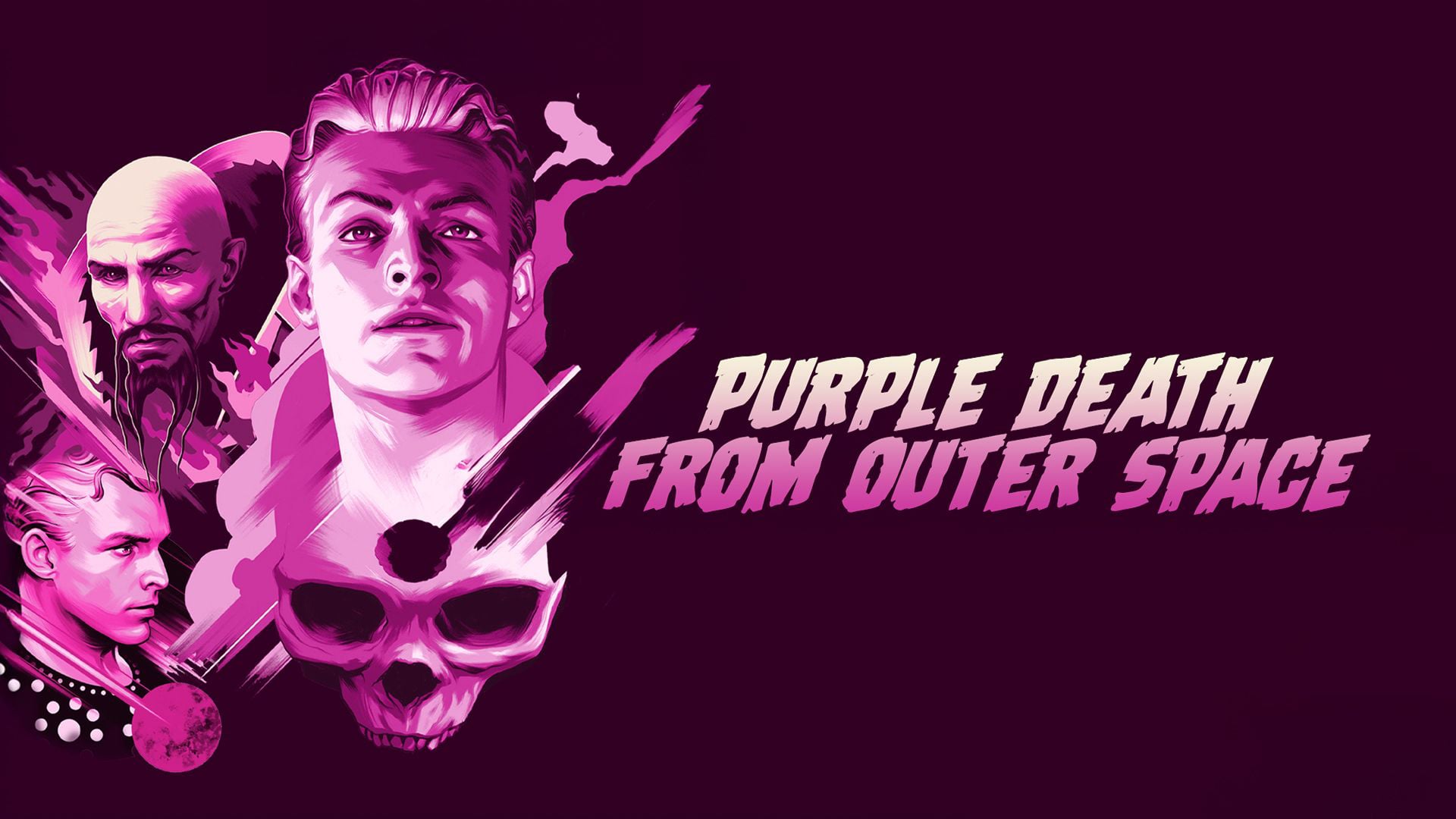 Purple Death From Outer Space (1966)