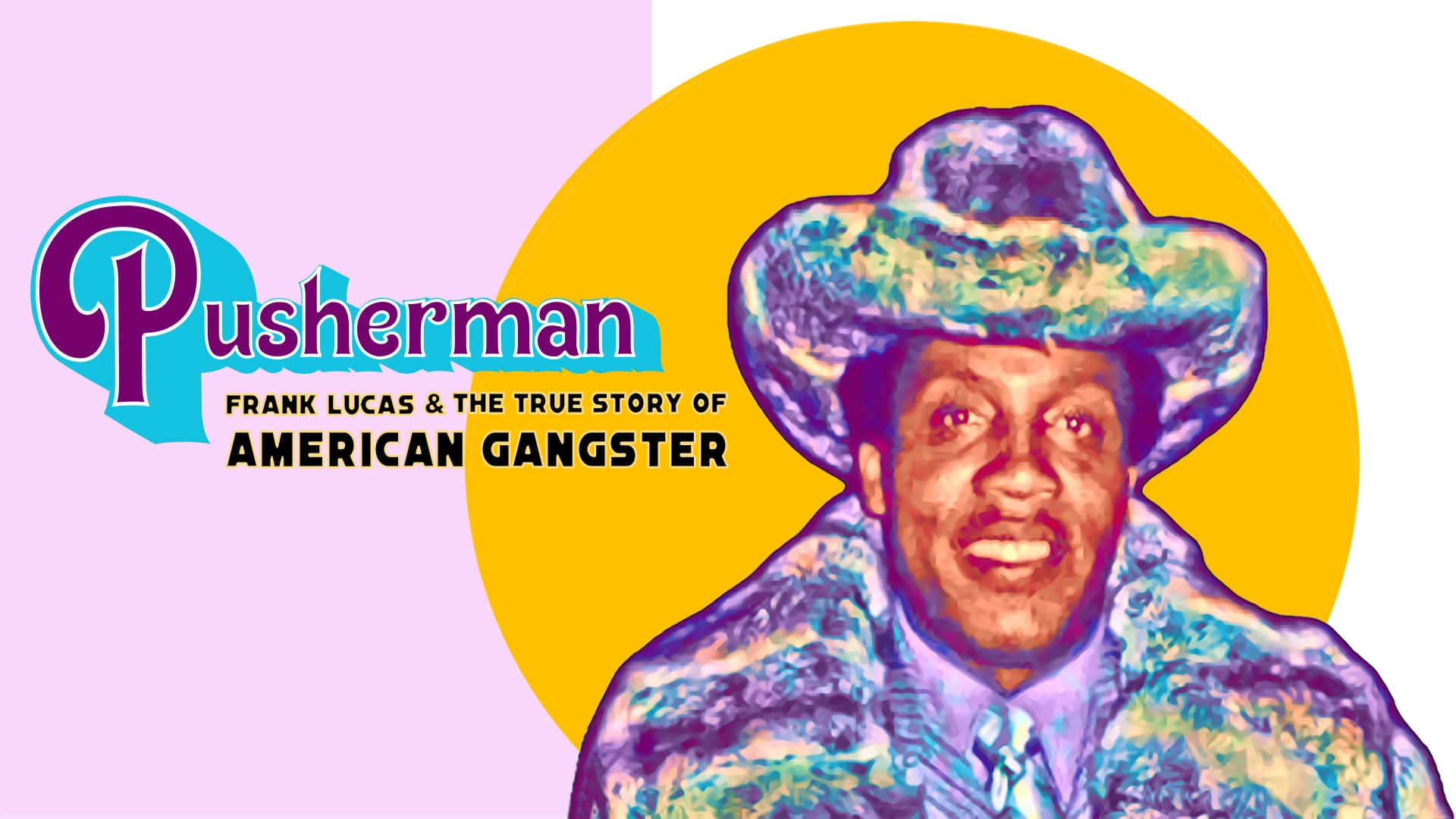 Pusherman: Frank Lucas & The True Story of American Gangster (2024)