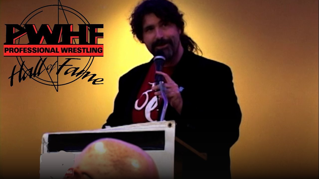 PWHOF Class of 2010 Induction Dinner (2010)
