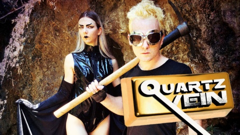 Quartz Vein (2021)